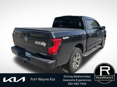 2018 Nissan Titan SL