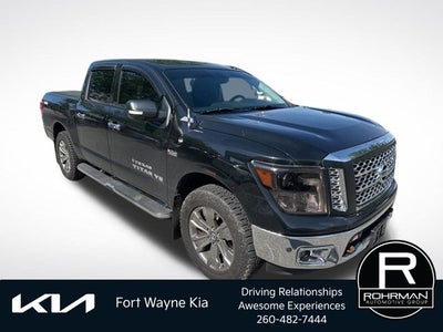 2018 Nissan Titan SL