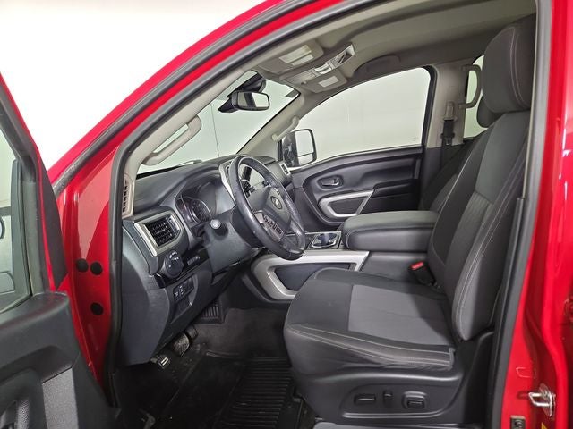 2021 Nissan Titan SV