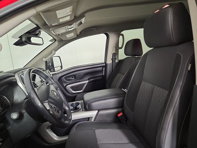 2021 Nissan Titan SV