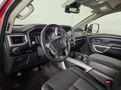 2021 Nissan Titan SV