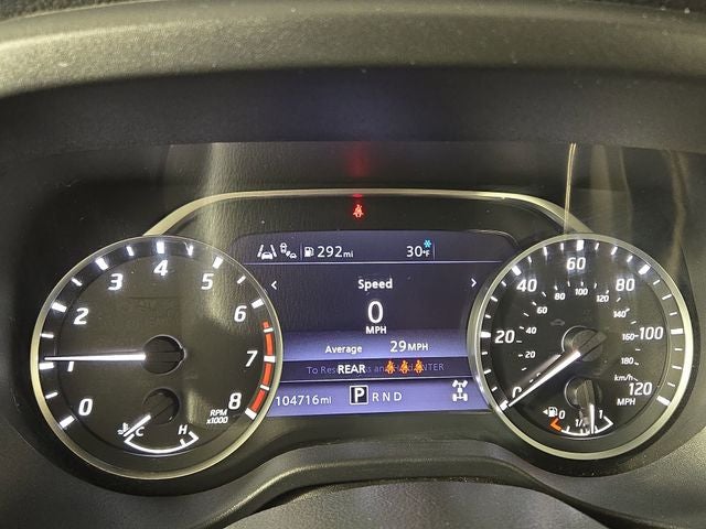 2021 Nissan Titan SV