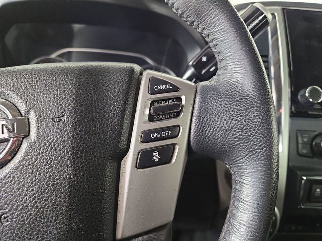 2021 Nissan Titan SV