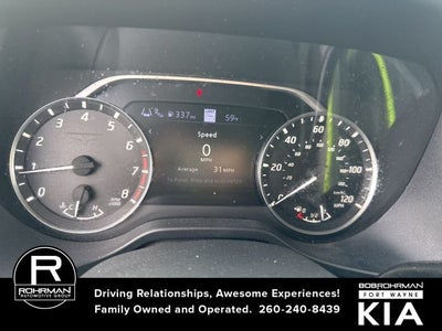 2021 Nissan Titan SV