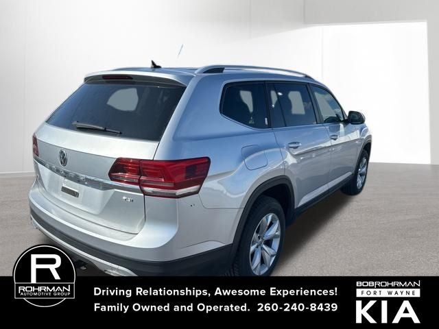 2018 Volkswagen Atlas 2.0T SE w/Technology