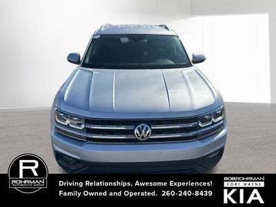 2018 Volkswagen Atlas 2.0T SE w/Technology