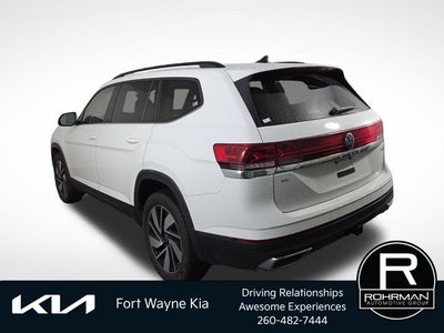 2024 Volkswagen Atlas 2.0T SE w/Technology