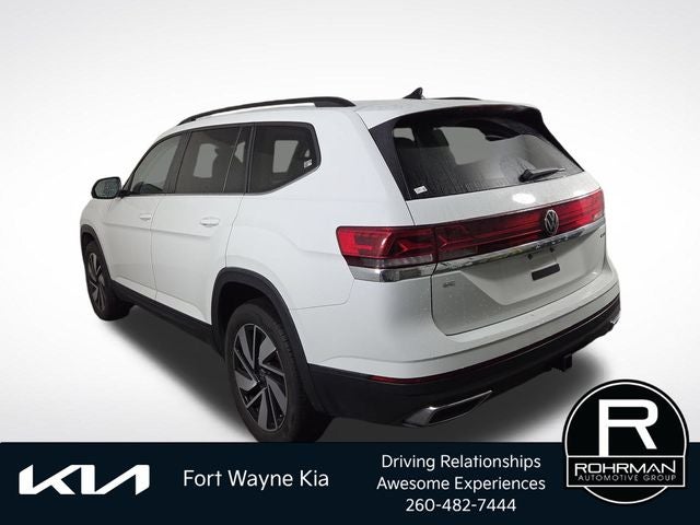 2024 Volkswagen Atlas 2.0T SE w/Technology