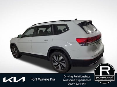 2024 Volkswagen Atlas 2.0T SE w/Technology