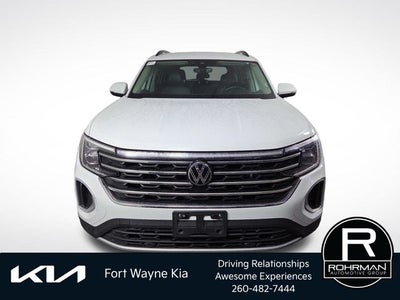 2024 Volkswagen Atlas 2.0T SE w/Technology