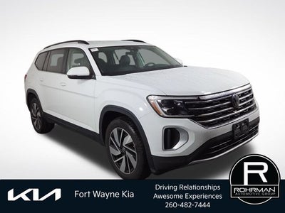 2024 Volkswagen Atlas 2.0T SE w/Technology