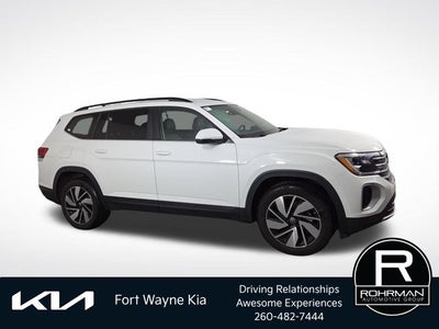 2024 Volkswagen Atlas 2.0T SE w/Technology