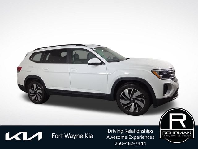 2024 Volkswagen Atlas 2.0T SE w/Technology