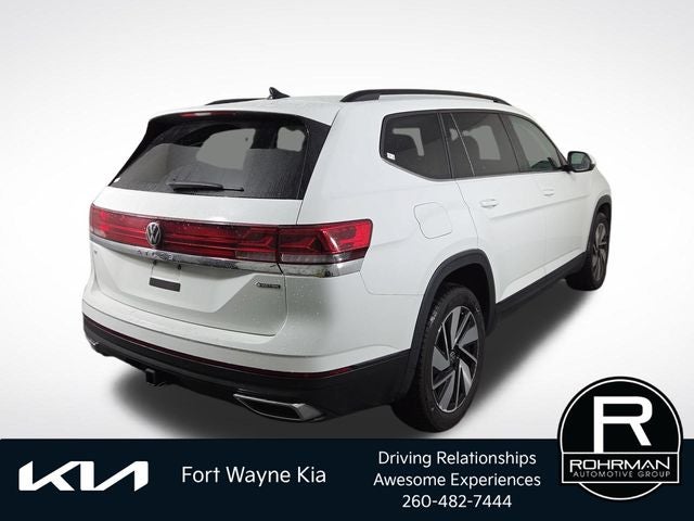 2024 Volkswagen Atlas 2.0T SE w/Technology