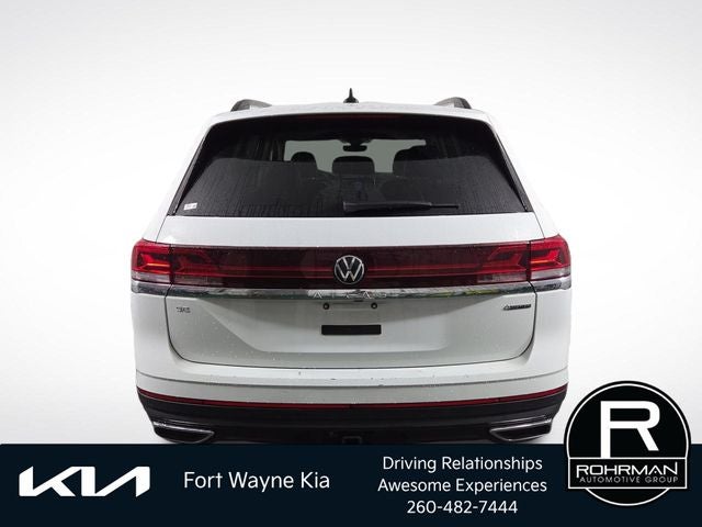 2024 Volkswagen Atlas 2.0T SE w/Technology
