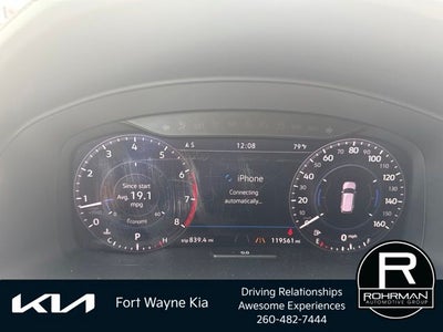 2018 Volkswagen Atlas SEL Premium 4Motion