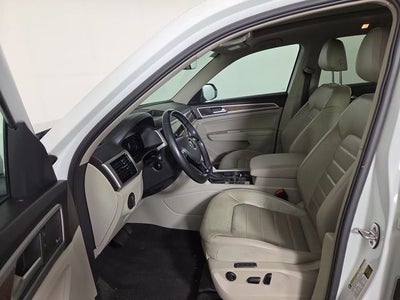 2018 Volkswagen Atlas SEL Premium 4Motion