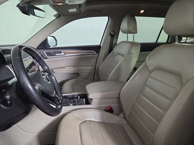 2018 Volkswagen Atlas SEL Premium 4Motion