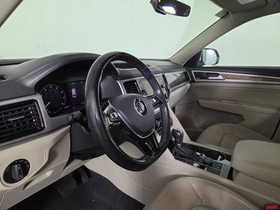 2018 Volkswagen Atlas SEL Premium 4Motion