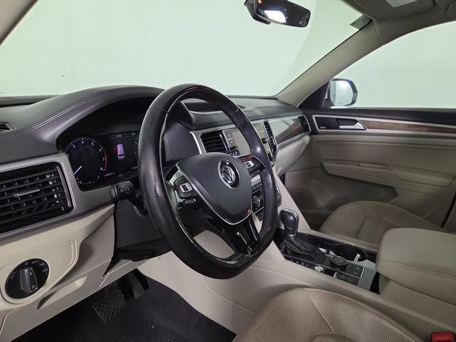2018 Volkswagen Atlas SEL Premium 4Motion