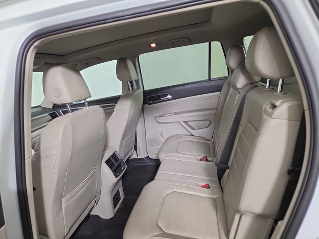 2018 Volkswagen Atlas SEL Premium 4Motion