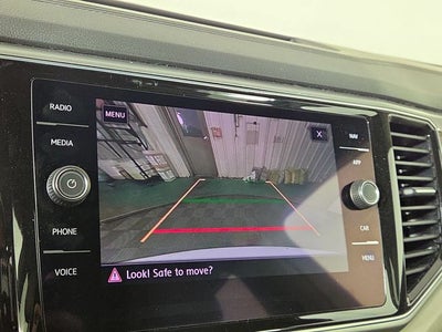 2018 Volkswagen Atlas SEL Premium 4Motion
