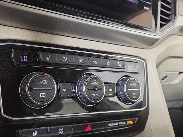 2018 Volkswagen Atlas SEL Premium 4Motion