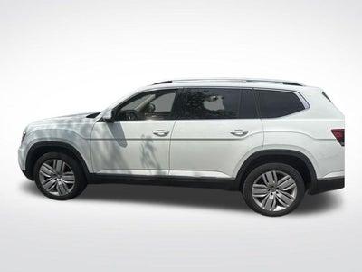 2018 Volkswagen Atlas SEL Premium 4Motion