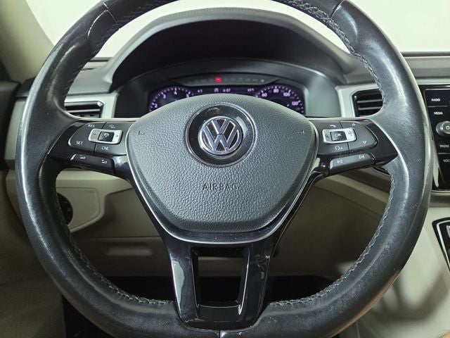 2018 Volkswagen Atlas SEL Premium 4Motion