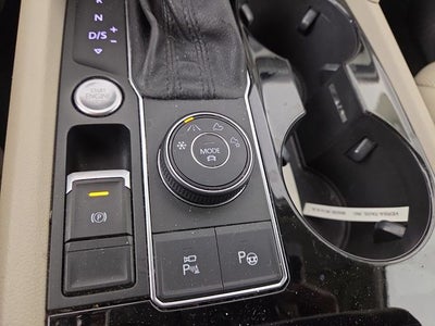 2018 Volkswagen Atlas SEL Premium 4Motion