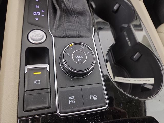 2018 Volkswagen Atlas SEL Premium 4Motion