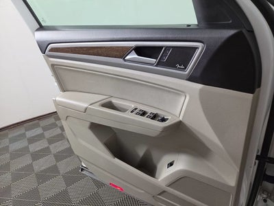 2018 Volkswagen Atlas SEL Premium 4Motion