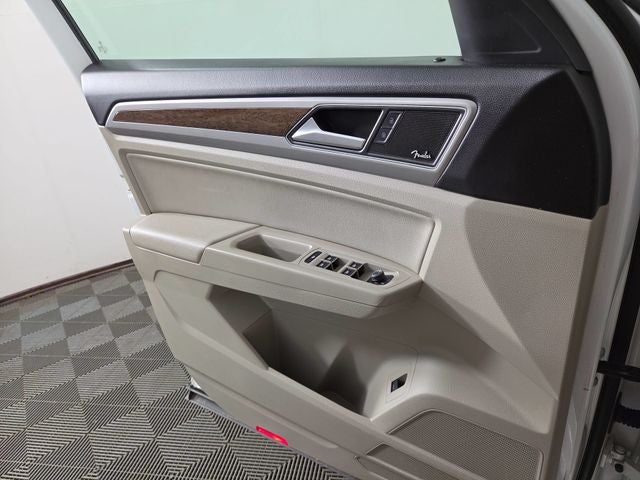 2018 Volkswagen Atlas SEL Premium 4Motion
