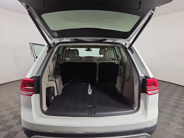 2018 Volkswagen Atlas SEL Premium 4Motion