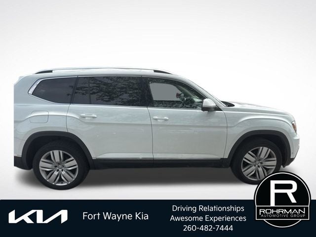 2018 Volkswagen Atlas SEL Premium 4Motion