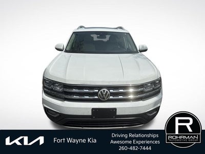 2018 Volkswagen Atlas SEL Premium 4Motion