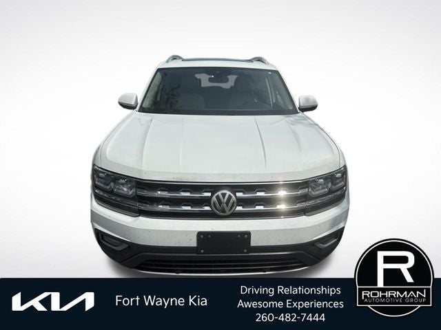 2018 Volkswagen Atlas SEL Premium 4Motion
