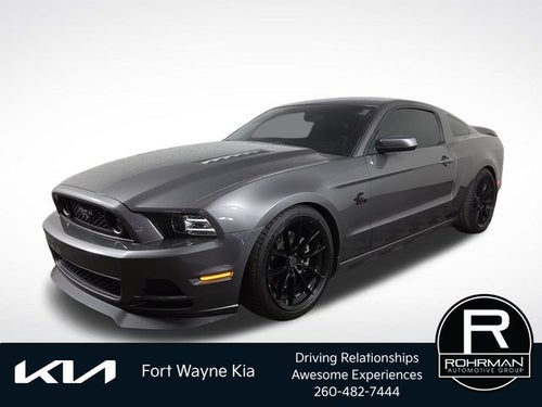 2014 Ford Mustang GT Premium