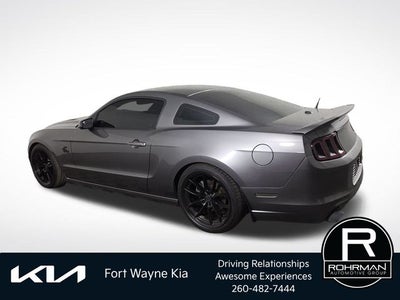2014 Ford Mustang GT Premium