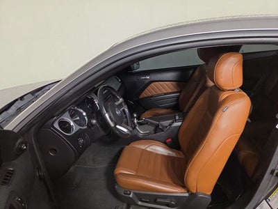 2014 Ford Mustang GT Premium