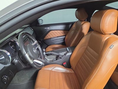 2014 Ford Mustang GT Premium