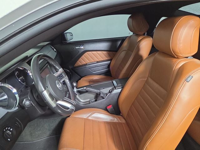 2014 Ford Mustang GT Premium