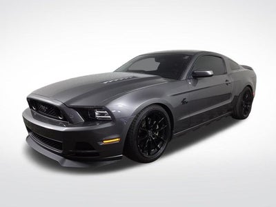 2014 Ford Mustang GT Premium