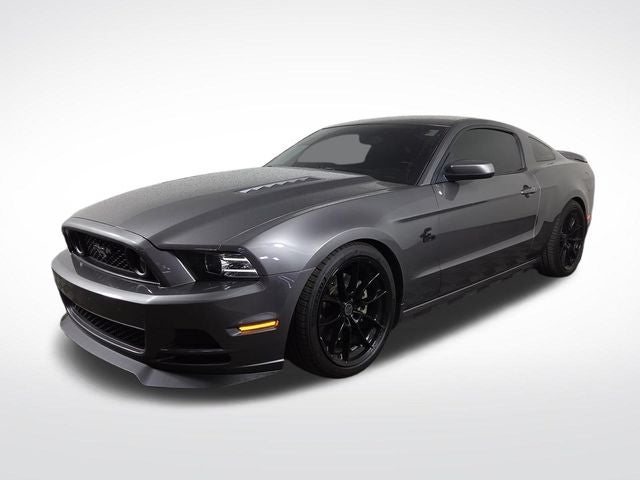 2014 Ford Mustang GT Premium