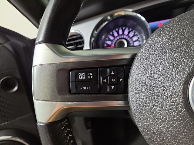 2014 Ford Mustang GT Premium