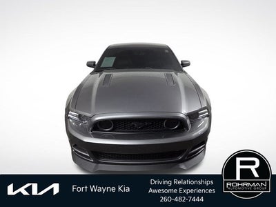 2014 Ford Mustang GT Premium