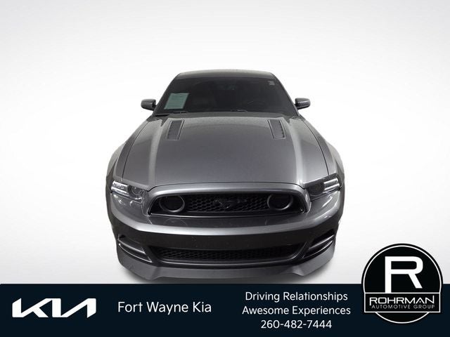 2014 Ford Mustang GT Premium