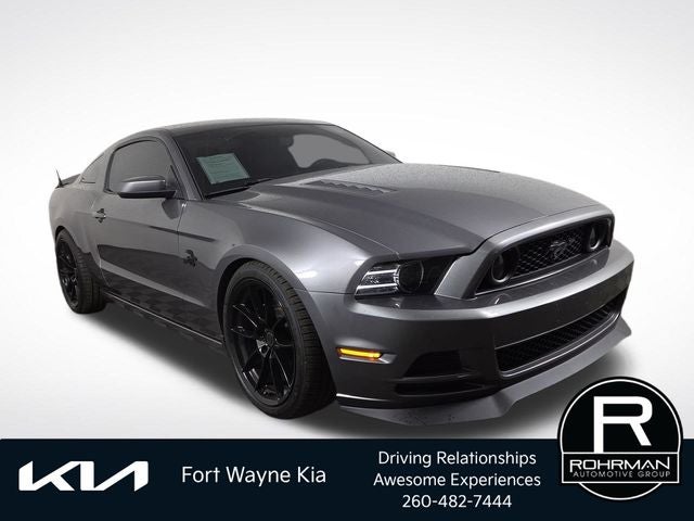 2014 Ford Mustang GT Premium