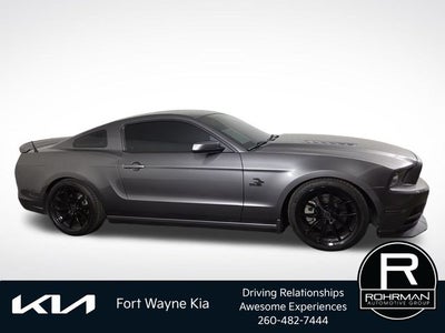 2014 Ford Mustang GT Premium