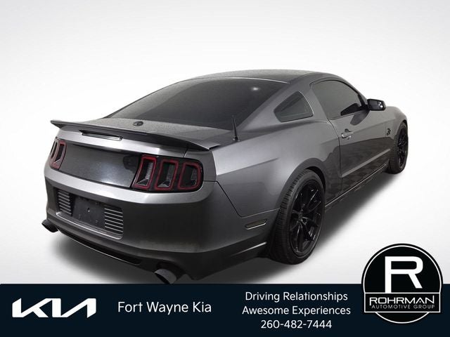 2014 Ford Mustang GT Premium